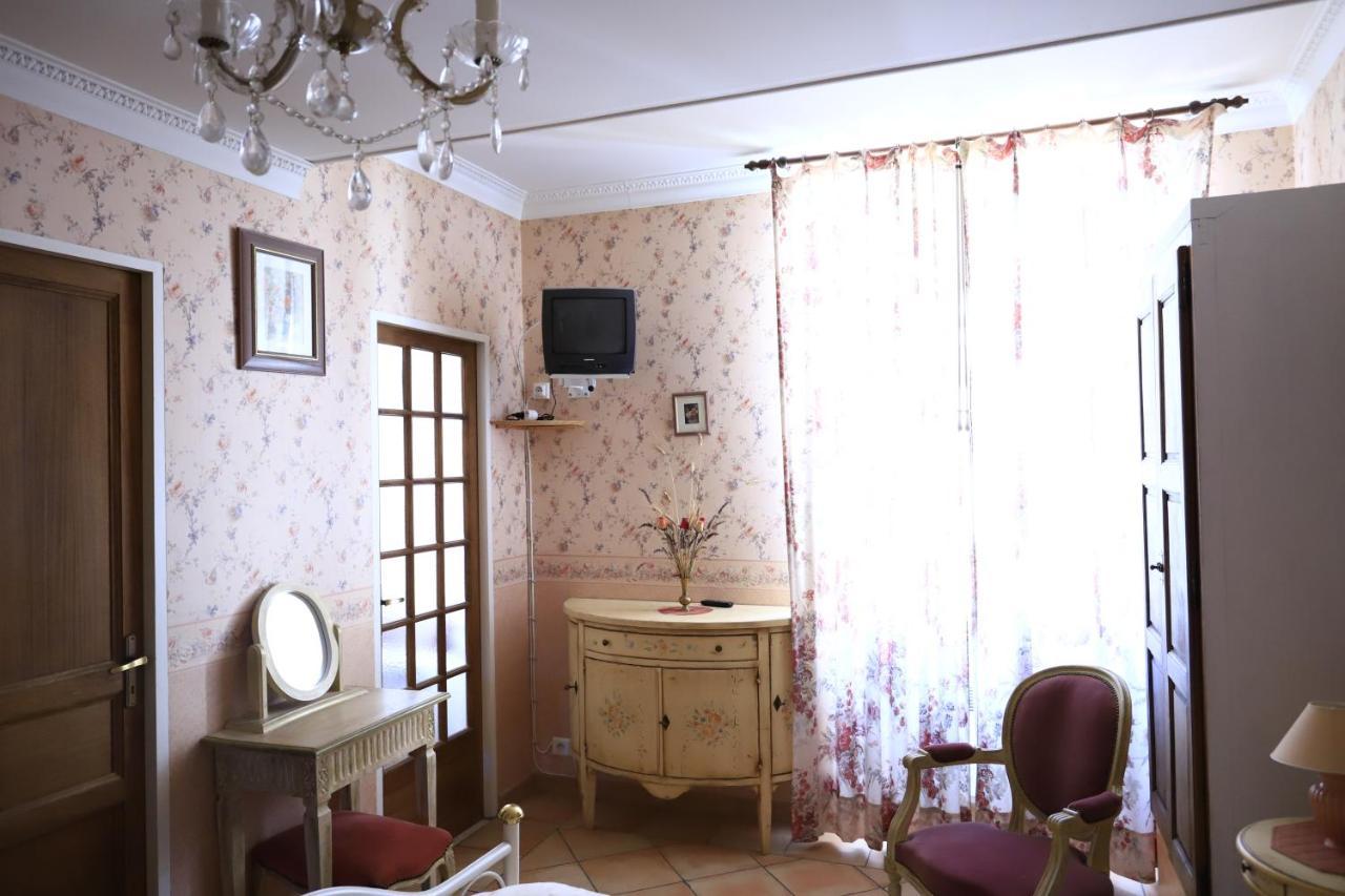 Le Baldaquin Bed and Breakfast Moustiers-Sainte-Marie Eksteriør billede